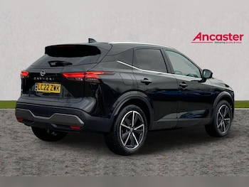 Used Nissan Qashqai 2022 for sale - 76593355: Photo