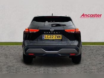 Used Nissan Qashqai 2022 for sale - 76593355: Photo