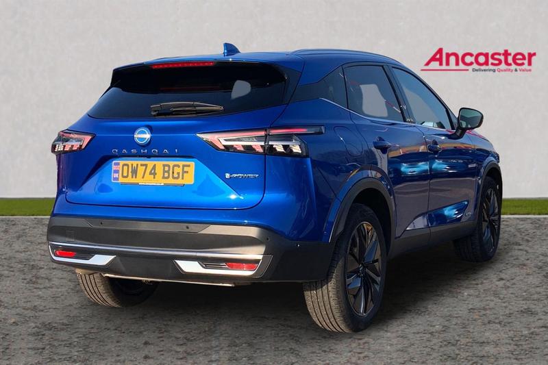 Used Nissan Qashqai 2024 for sale - 77804554: Photo 3