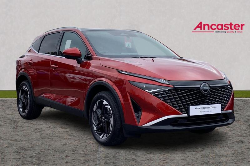 Used Nissan Qashqai 2025 for sale - 76277232: Photo 1