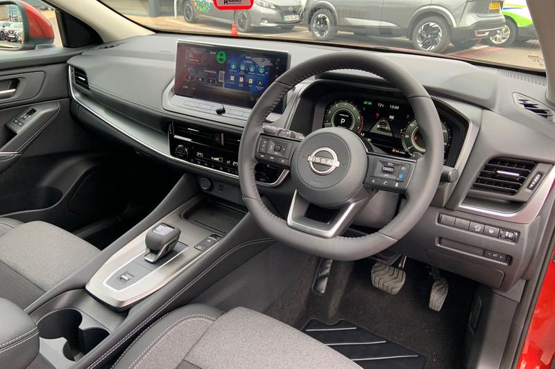 Used Nissan Qashqai 2025 for sale - 76277232: Photo 10