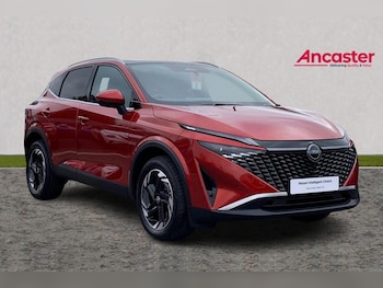 Nissan - Qashqai