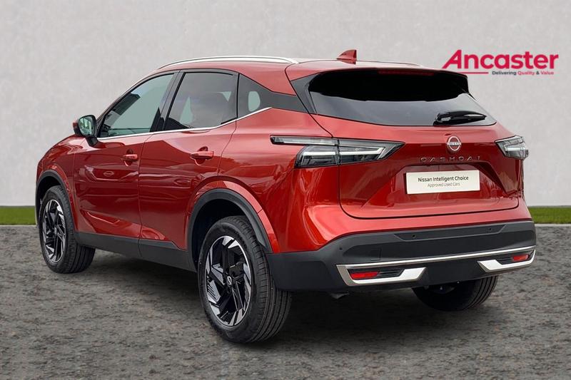 Used Nissan Qashqai 2025 for sale - 76277232: Photo 5