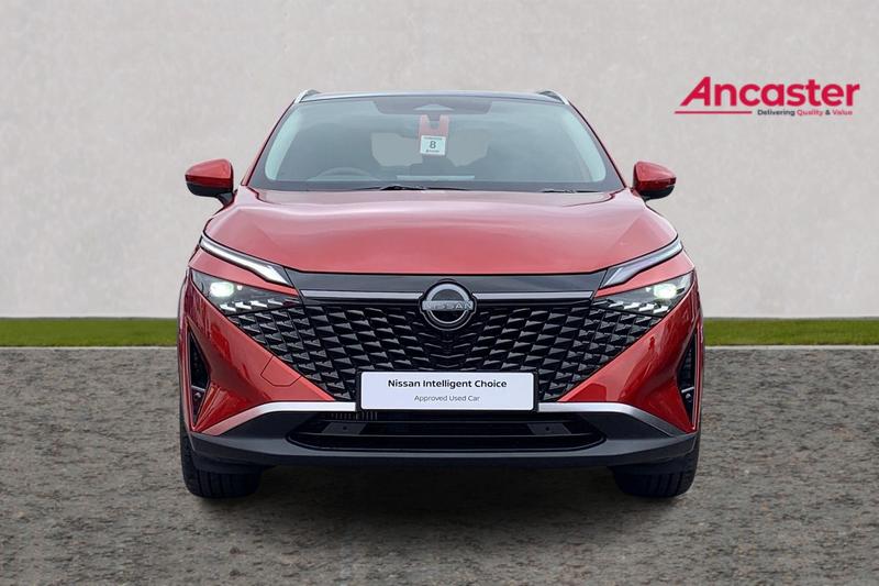 Used Nissan Qashqai 2025 for sale - 76277232: Photo 8