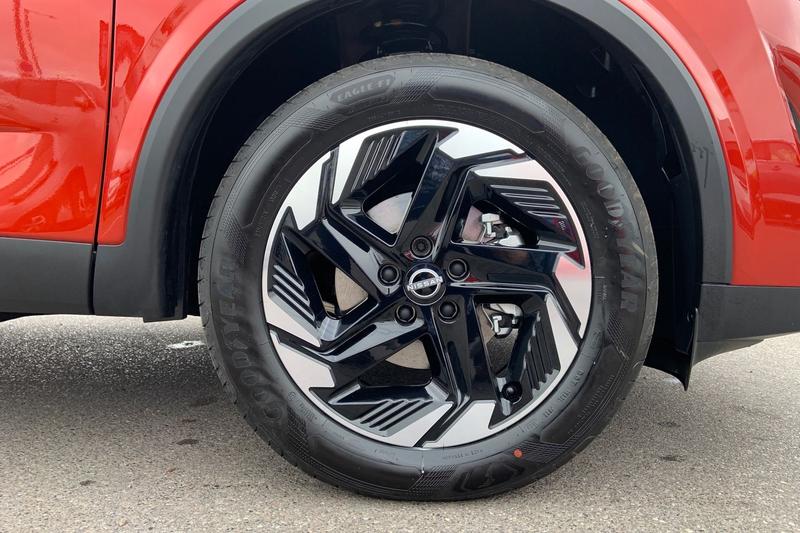 Used Nissan Qashqai 2025 for sale - 76277232: Photo 9