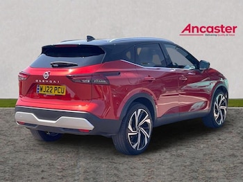 Used Nissan Qashqai 2022 for sale - 79032013: Photo