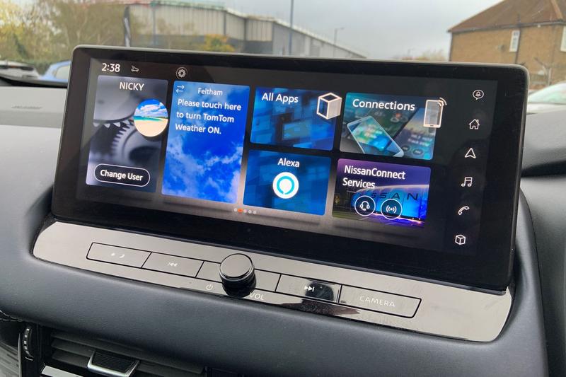 Used Nissan Qashqai 2022 for sale - 77578346: Photo 17