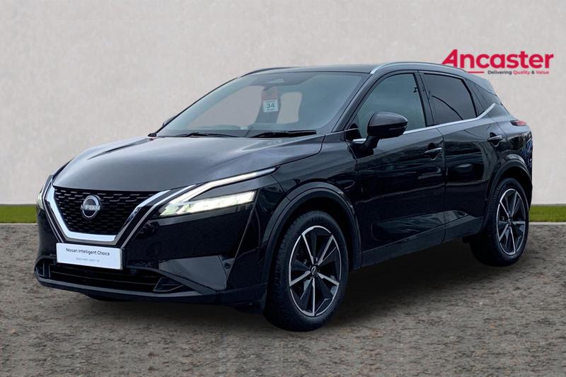 Used Nissan Qashqai 2022 for sale - 77578346: Photo 7