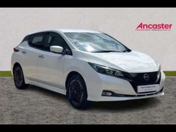 2023 - 110kW Shiro 39kWh 5dr Auto