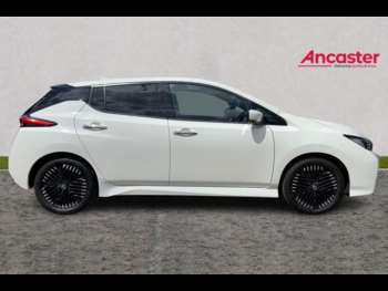 Used Nissan Leaf 2023 for sale - 75058046: Photo