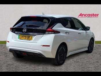 Used Nissan Leaf 2023 for sale - 75058046: Photo