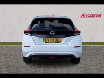 Used Nissan Leaf 2023 for sale - 75058046: Photo