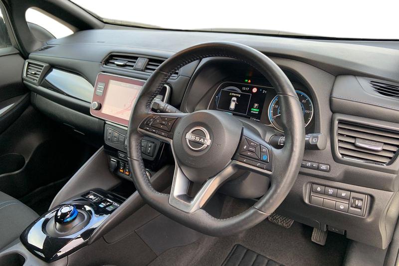 Used Nissan Leaf 2022 for sale - 77161046: Photo 10