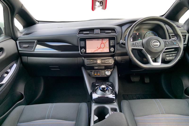 Used Nissan Leaf 2022 for sale - 77161046: Photo 12