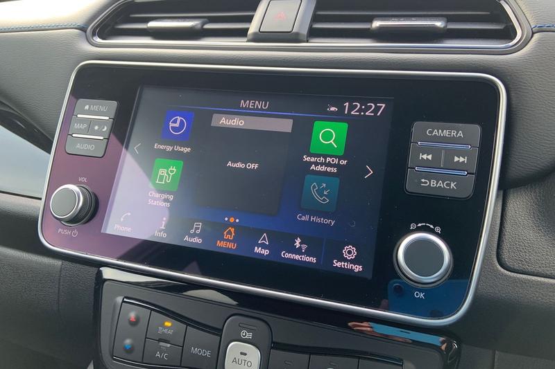 Used Nissan Leaf 2022 for sale - 77161046: Photo 17