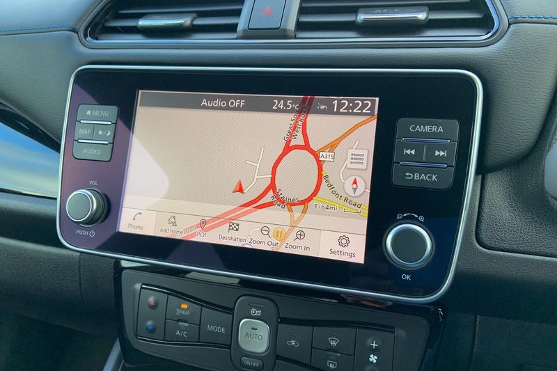 Used Nissan Leaf 2022 for sale - 77161046: Photo 18