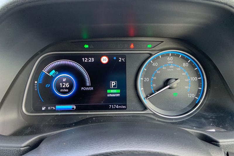 Used Nissan Leaf 2022 for sale - 77161046: Photo 20