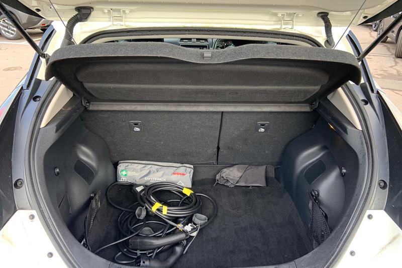 Used Nissan Leaf 2022 for sale - 77161046: Photo 24