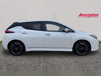 Used Nissan Leaf 2022 for sale - 77161046: Photo