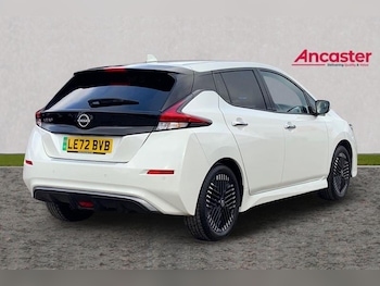 Used Nissan Leaf 2022 for sale - 77161046: Photo