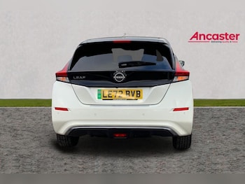 Used Nissan Leaf 2022 for sale - 77161046: Photo