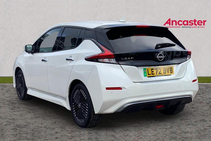 Used Nissan Leaf 2022 for sale - 77161046: Photo 5