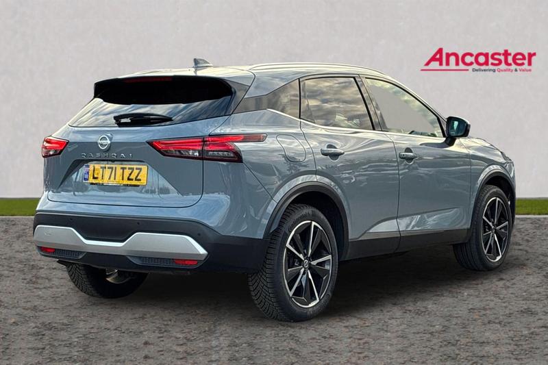 Used Nissan Qashqai 2021 for sale - 76940058: Photo 3