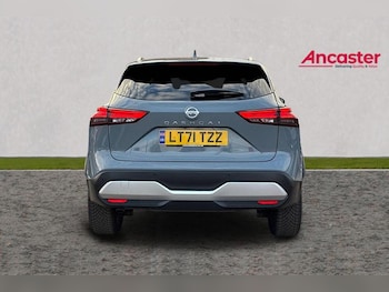 Used Nissan Qashqai 2021 for sale - 76940058: Photo