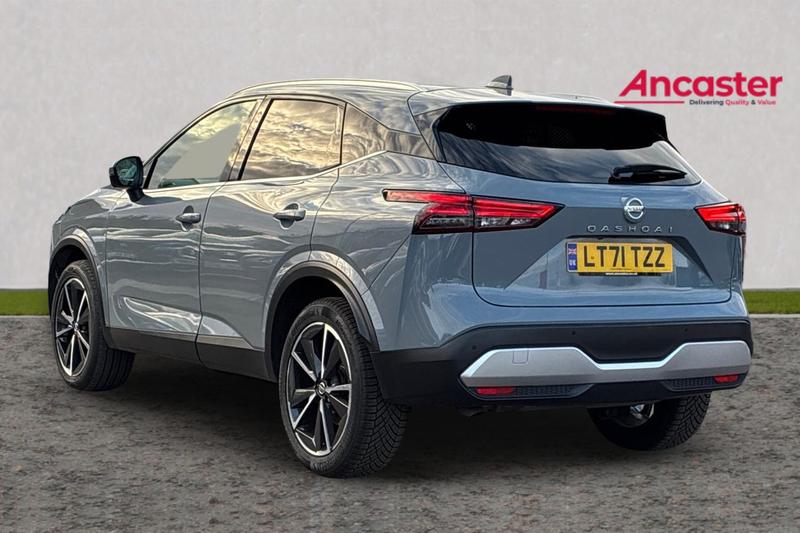 Used Nissan Qashqai 2021 for sale - 76940058: Photo 5