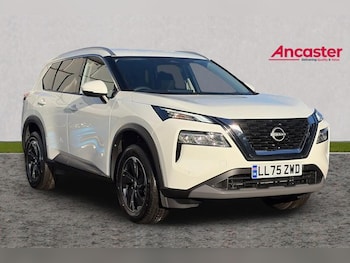 2025 - 1.5 MHEV 163 N-Connecta 5dr Xtronic