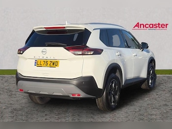 Used Nissan X-Trail 2025 for sale - 77128267: Photo