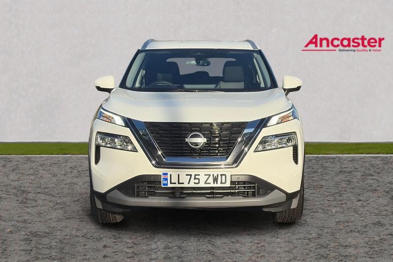 Used Nissan X-Trail 2025 for sale - 77128267: Photo 8