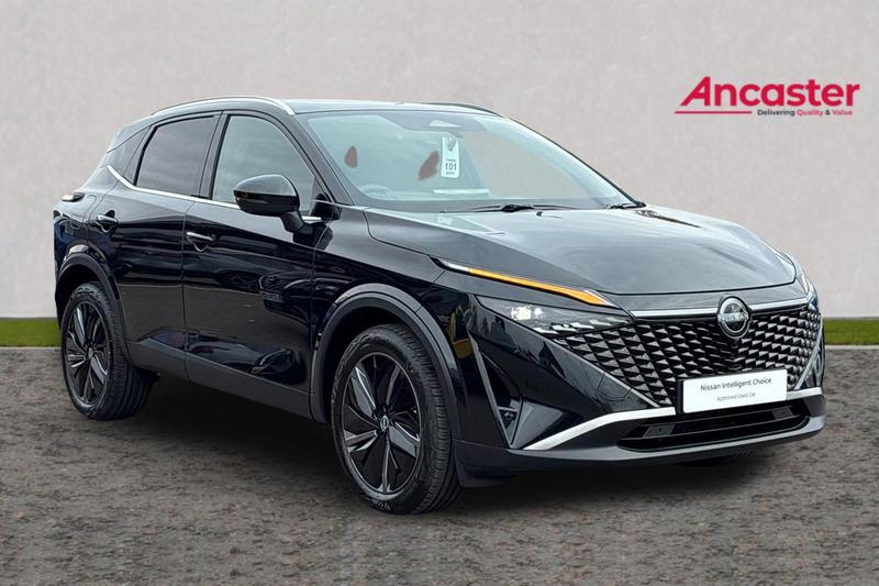 Used Nissan Qashqai 2025 for sale - 76312591: Photo 1