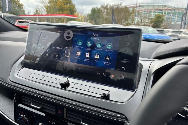 Used Nissan Qashqai 2025 for sale - 76312591: Photo 17