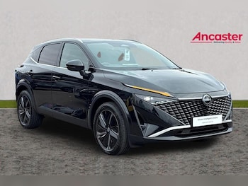 Nissan - Qashqai