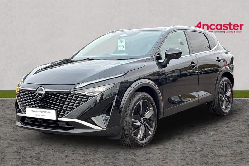 Used Nissan Qashqai 2025 for sale - 76312591: Photo 7