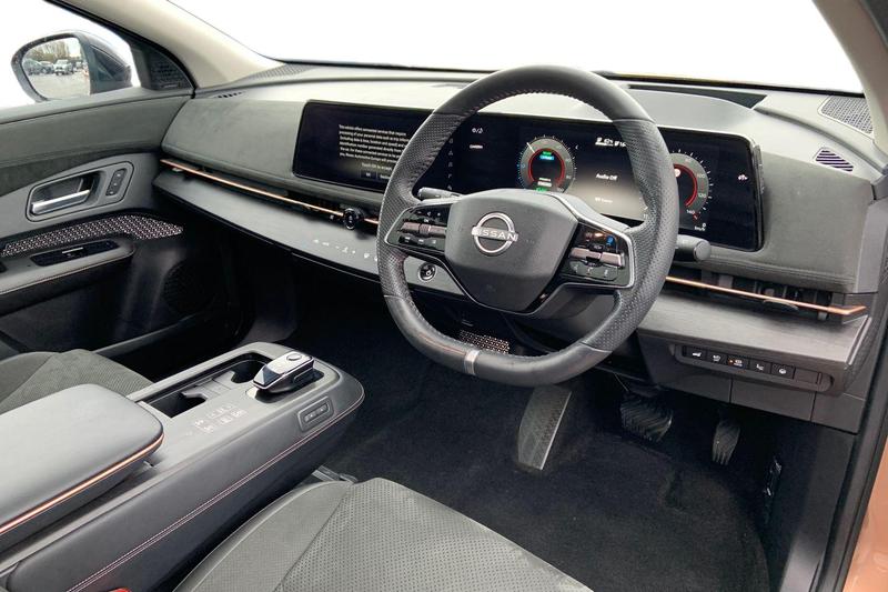 Used Nissan ARIYA 2025 for sale - 77470267: Photo 10