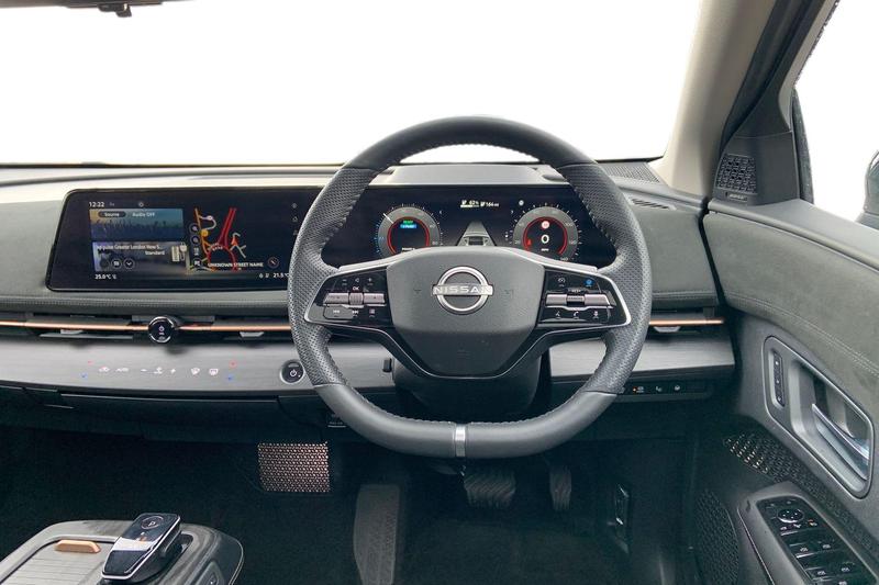 Used Nissan ARIYA 2025 for sale - 77470267: Photo 11