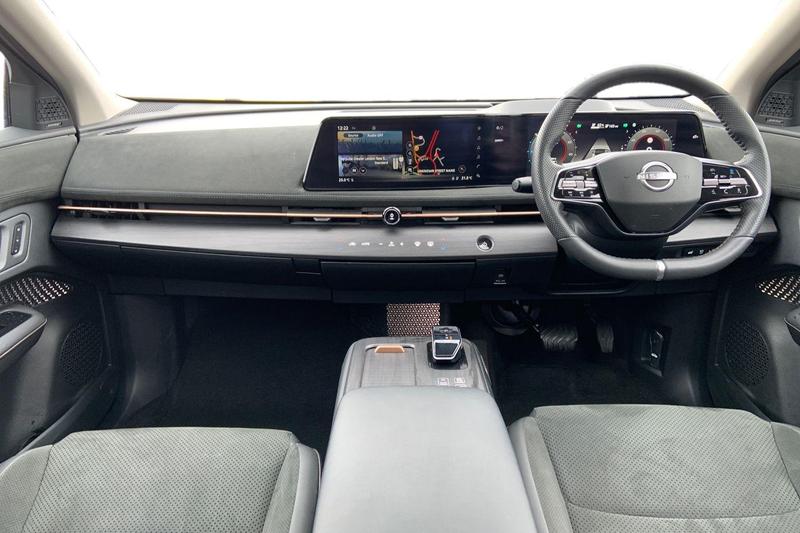 Used Nissan ARIYA 2025 for sale - 77470267: Photo 12