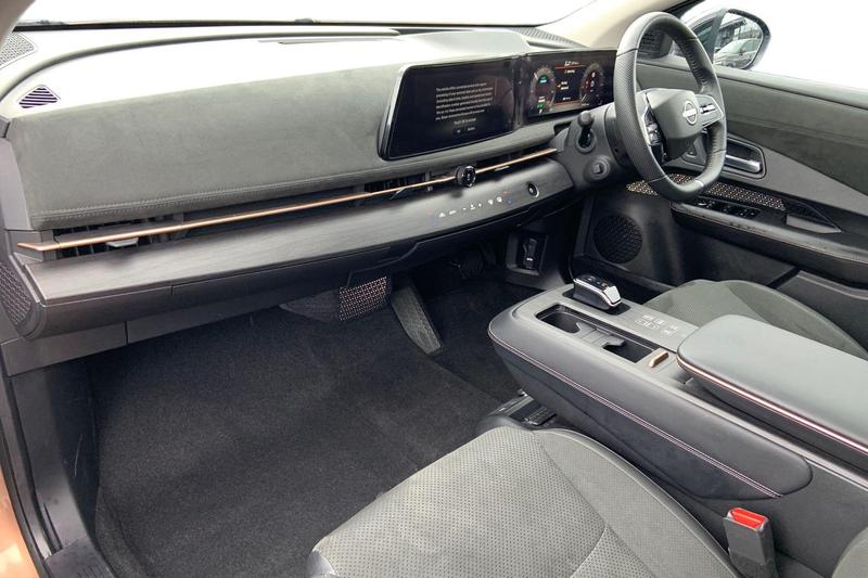 Used Nissan ARIYA 2025 for sale - 77470267: Photo 13