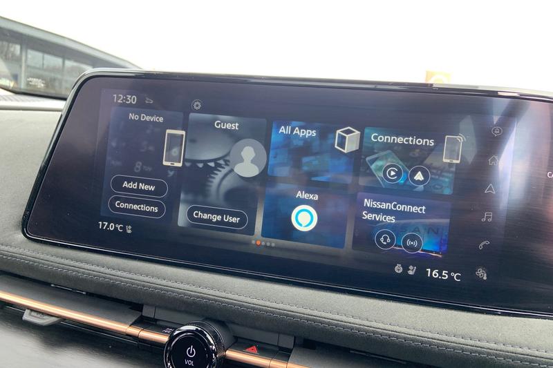 Used Nissan ARIYA 2025 for sale - 77470267: Photo 17