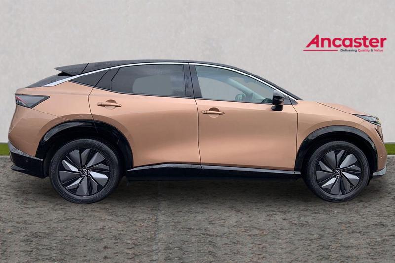 Used Nissan ARIYA 2025 for sale - 77470267: Photo 2