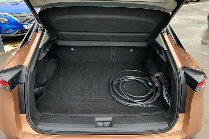 Used Nissan ARIYA 2025 for sale - 77470267: Photo 24