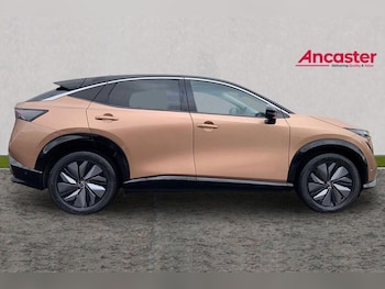 Used Nissan ARIYA 2025 for sale - 77470267: Photo