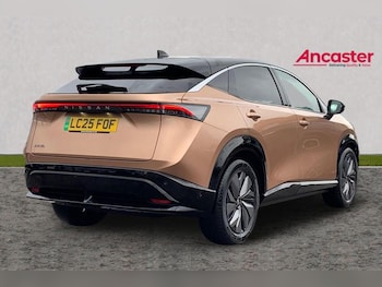 Used Nissan ARIYA 2025 for sale - 77470267: Photo