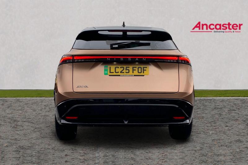 Used Nissan ARIYA 2025 for sale - 77470267: Photo 4