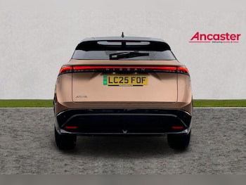 Used Nissan ARIYA 2025 for sale - 77470267: Photo