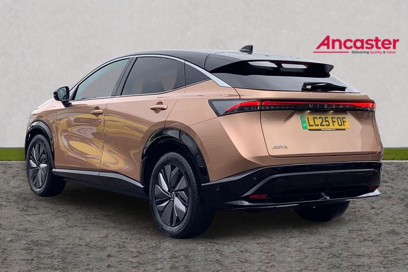 Used Nissan ARIYA 2025 for sale - 77470267: Photo 5