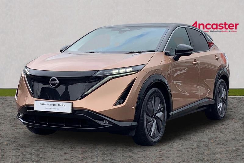 Used Nissan ARIYA 2025 for sale - 77470267: Photo 7