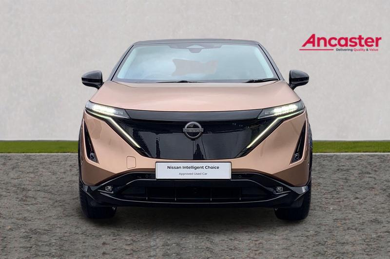 Used Nissan ARIYA 2025 for sale - 77470267: Photo 8